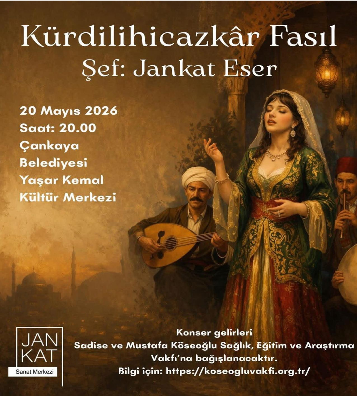 Kürdilihicazkâr Fasıl Konseri
